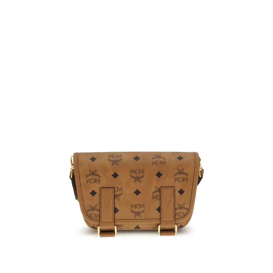 Mcm Aren Mini Shoulder Bag - 1