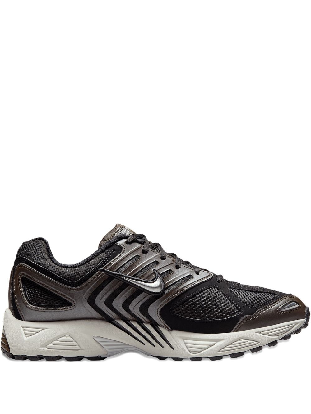 Air Peg 2K5 "Baroque Brown/Light Bone/Black/Metallic Silver" sneakers - 1
