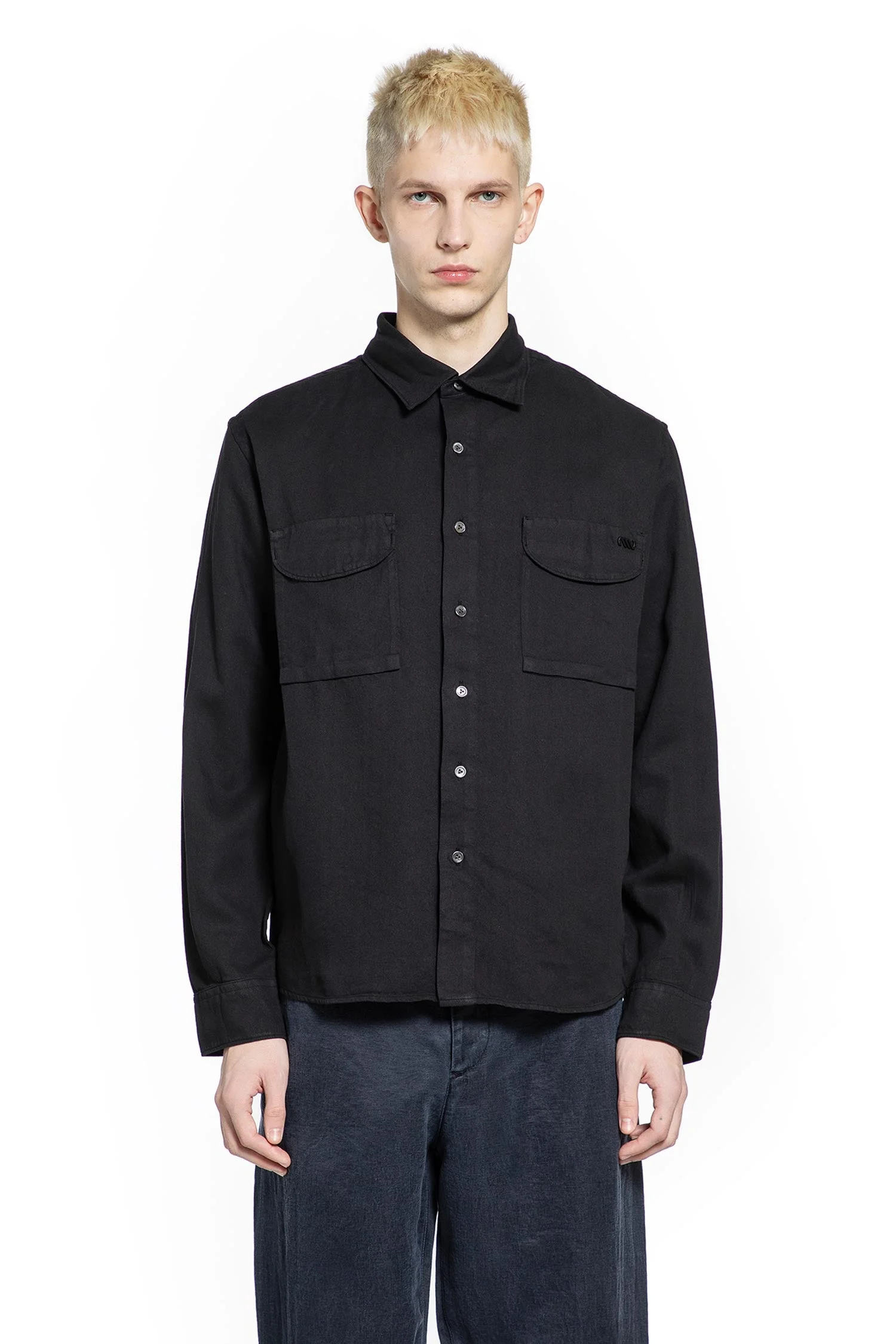 Pocket Overshirt - 1