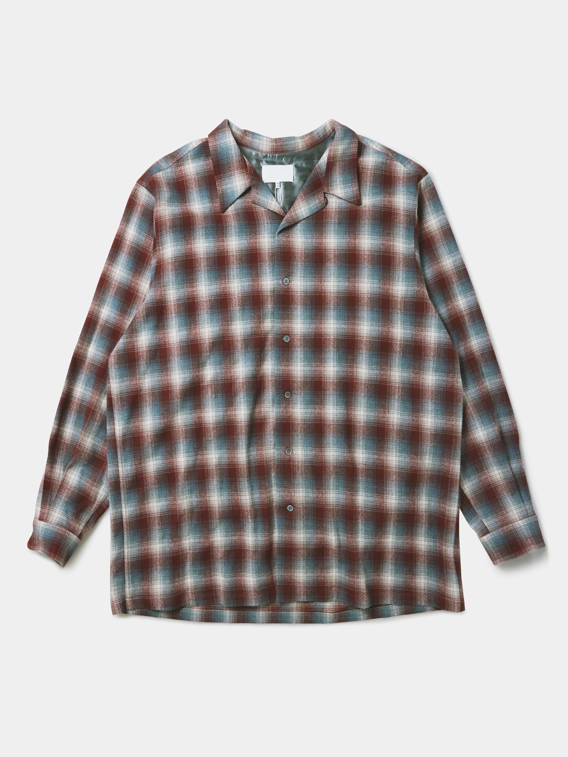 CHECKED SHIRT (MULTI-PLAID) - 1