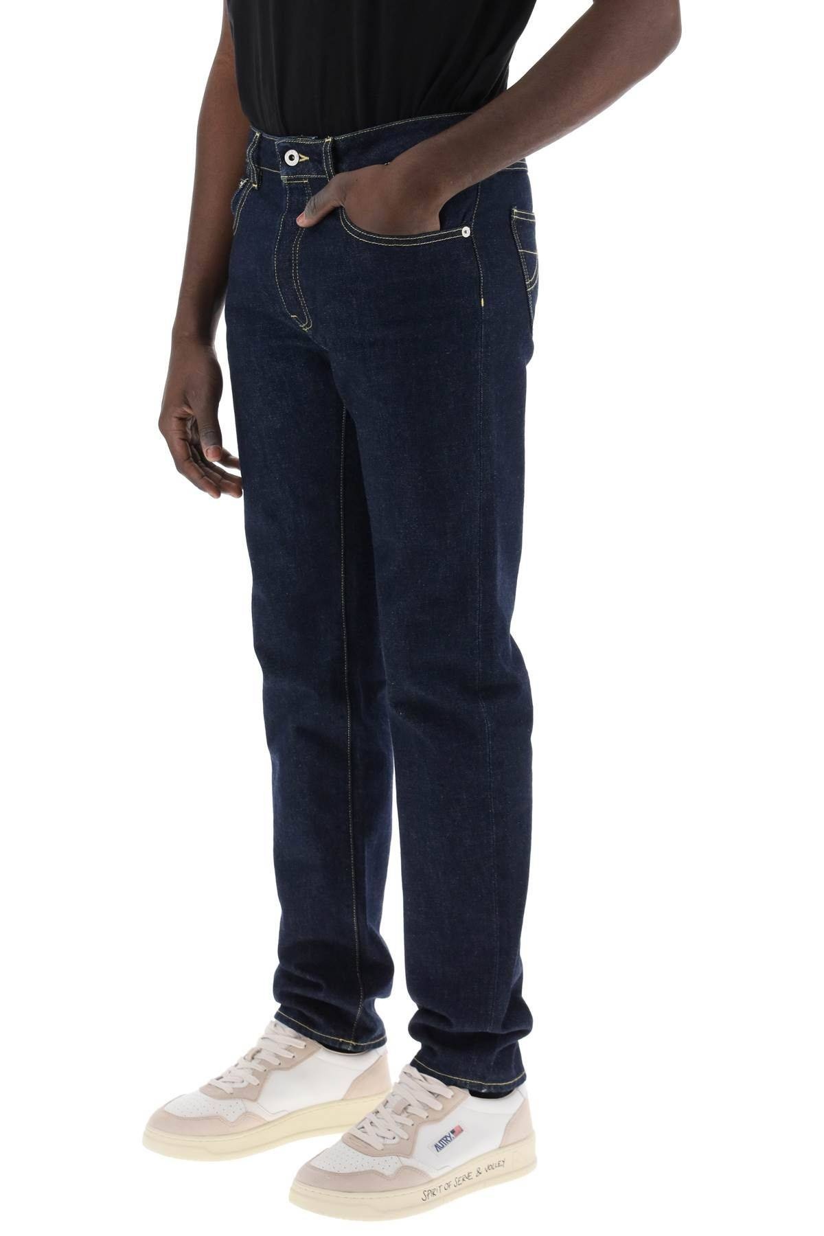 SLIM FIT BARA JEANS - 5