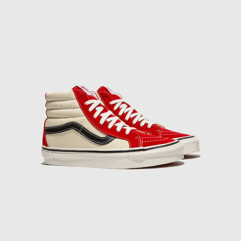 Vans SK8-HI 38 DX outlook