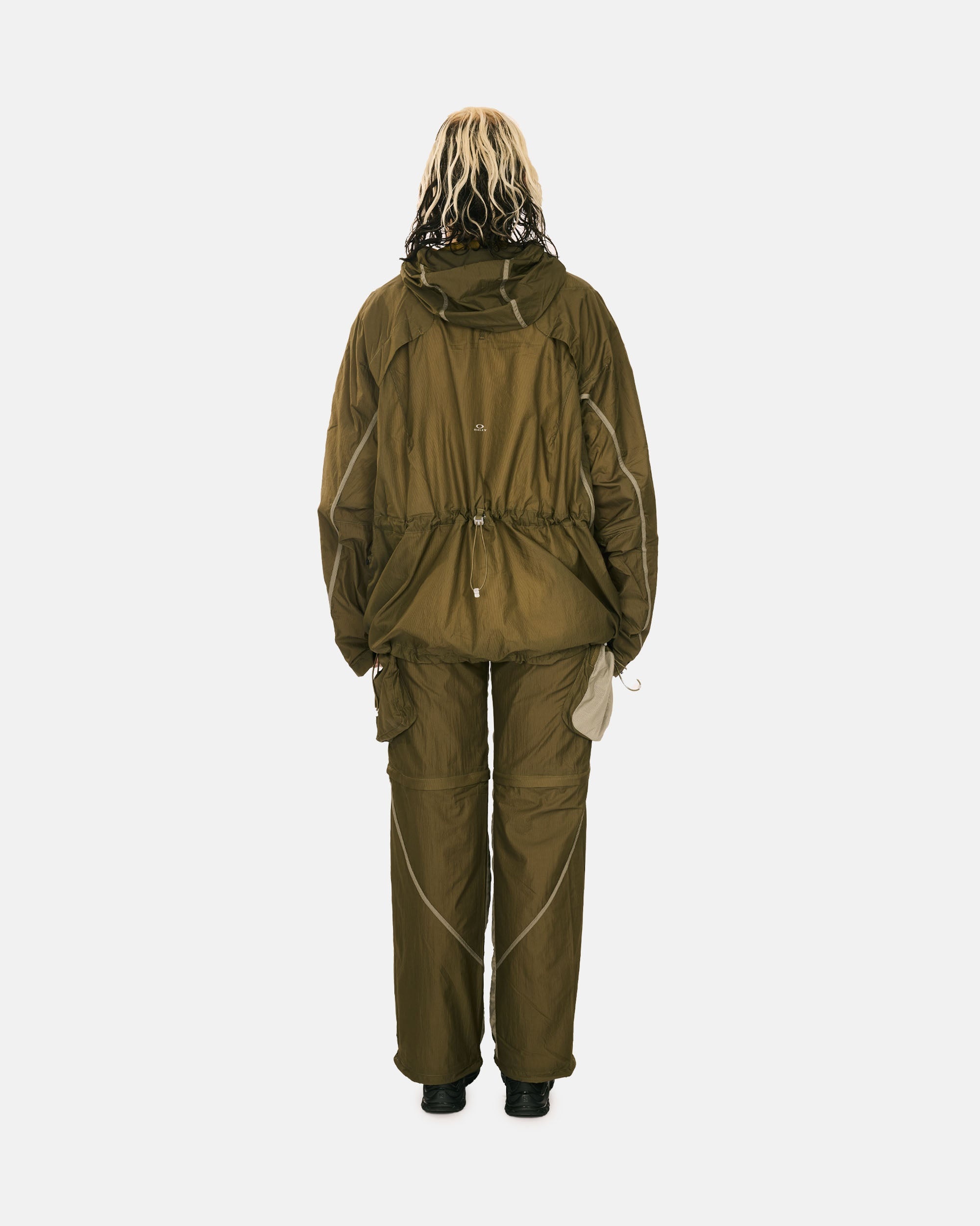 Latitude Flight Wind Jacket - 6