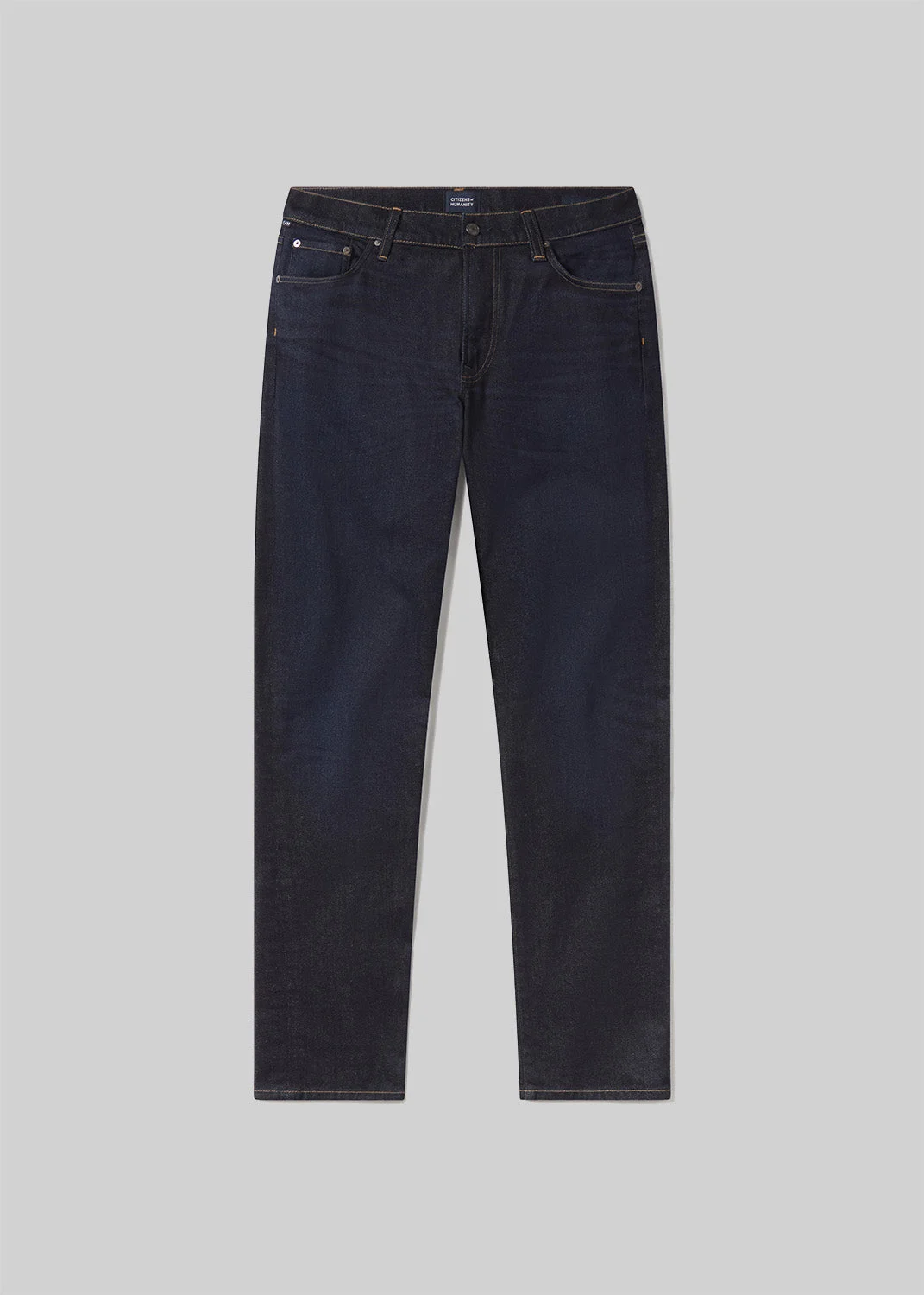 Gage Slim Straight Cashmere Denim
In Falcon - 1
