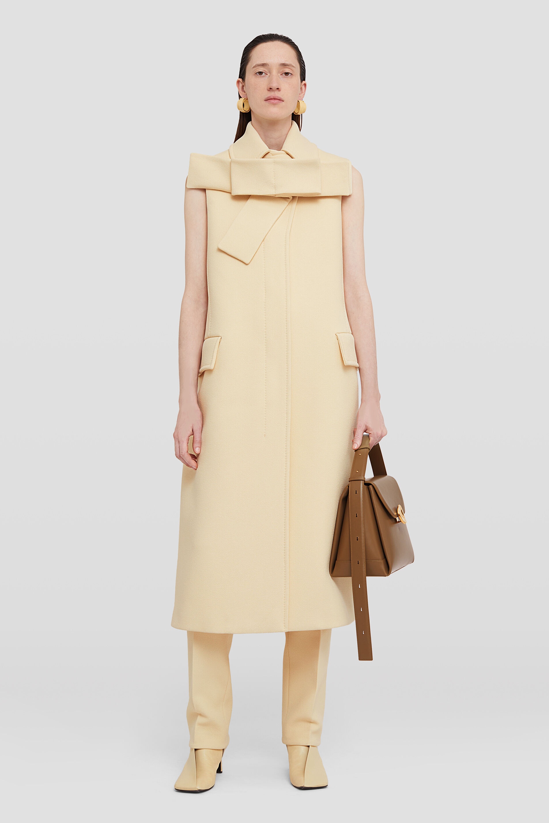 Tailored Vest - 2
