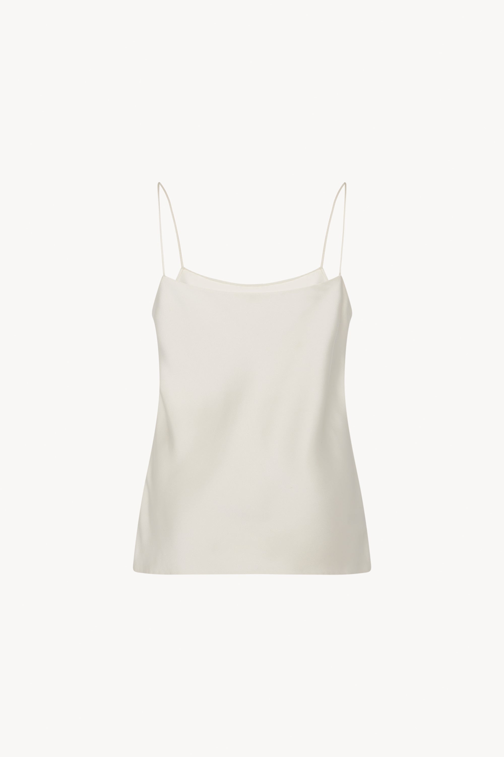 Biggins Top in Silk - 2