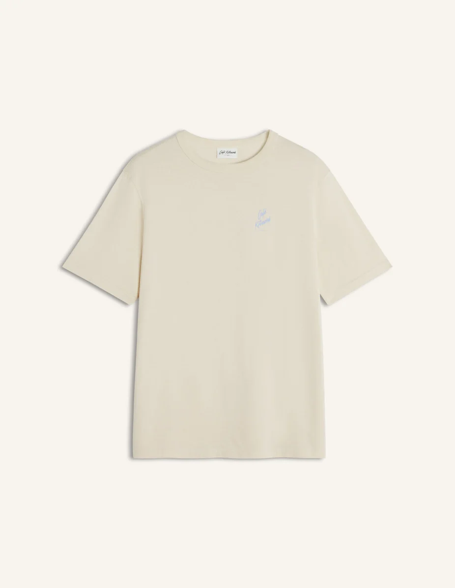 SUMMER RELAX TEE-SHIRT - 1