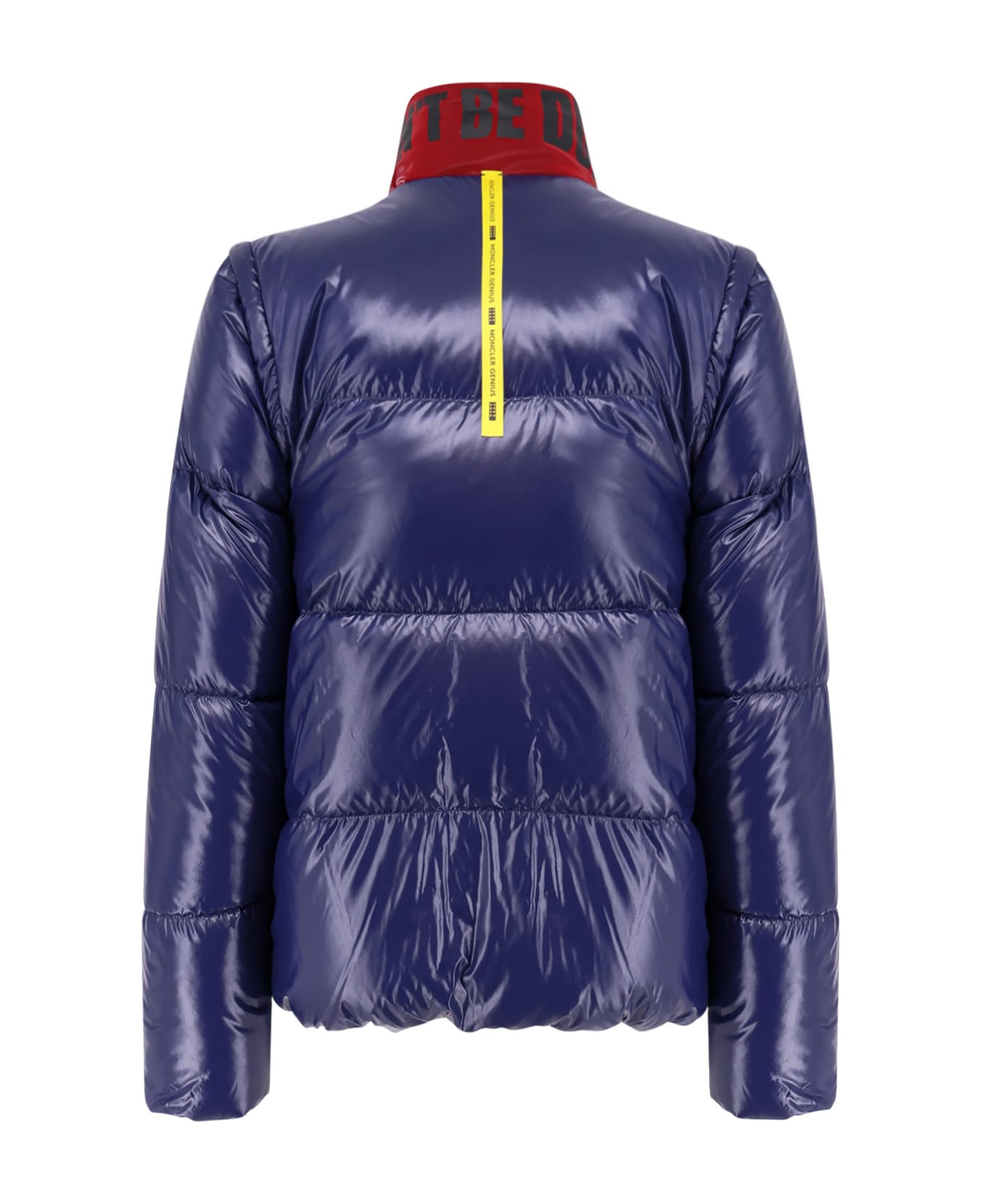 Throttle 1 Moncler Asap Rocky Down Jacket - 2