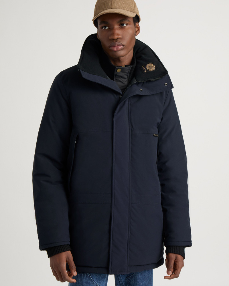 Patrouilleur Stand Collar Parka 3