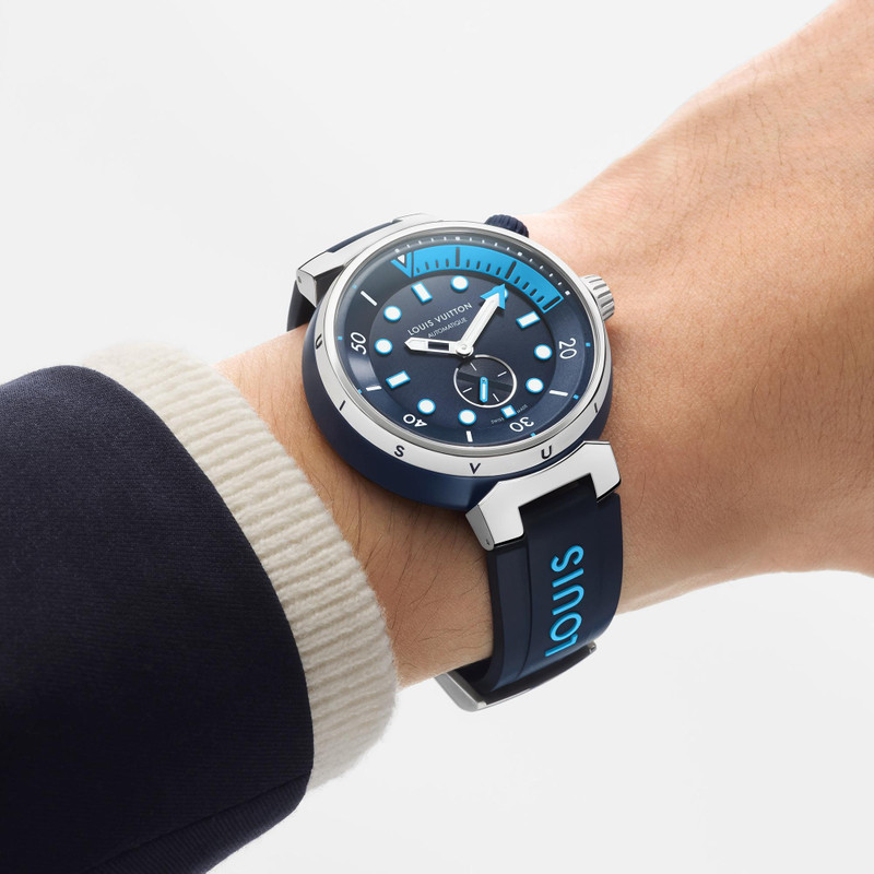 Tambour Street Diver 5