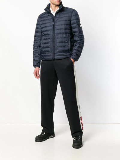 Moncler Grenoble side band track pants outlook