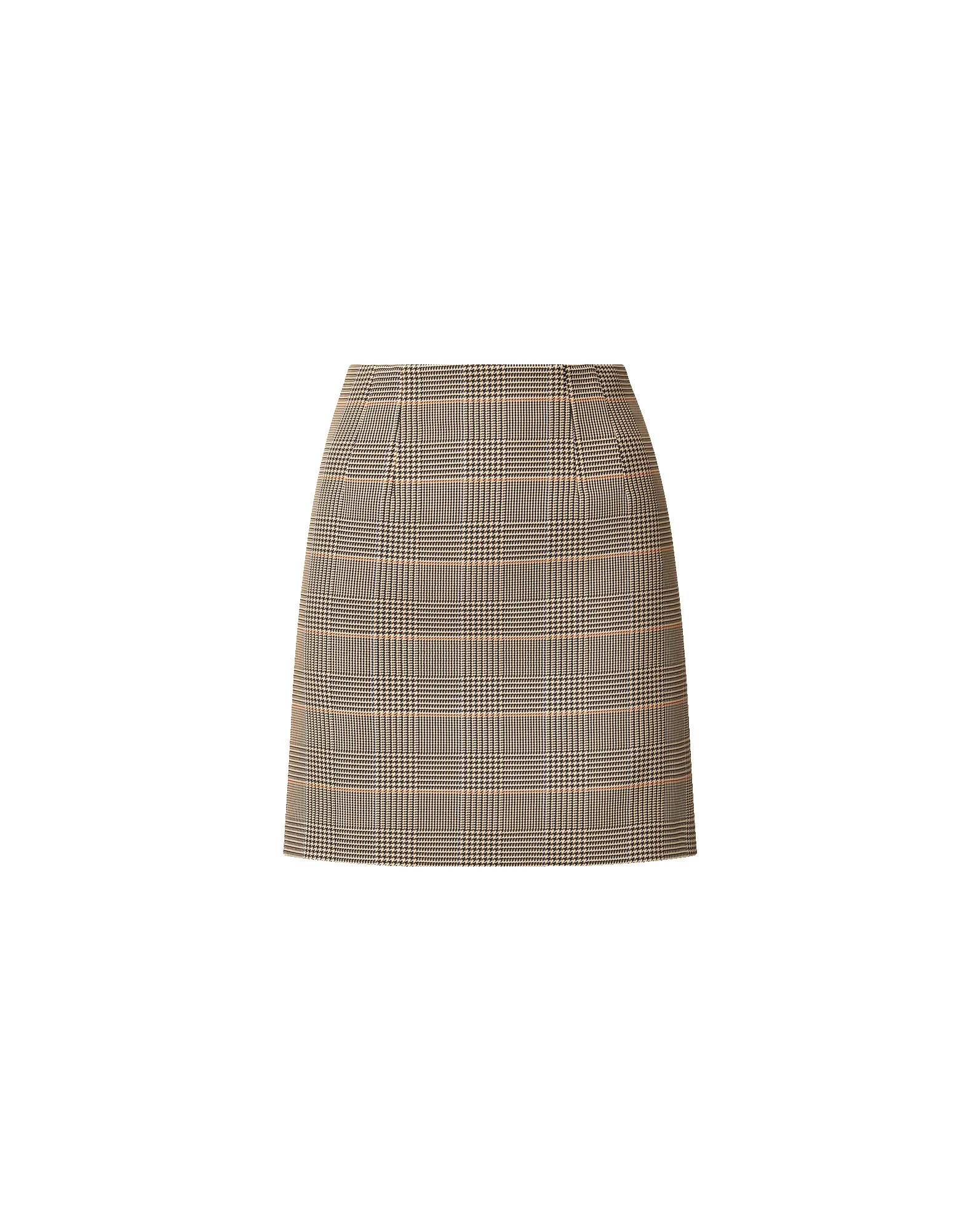 ROMAN MINI SKIRT - 1