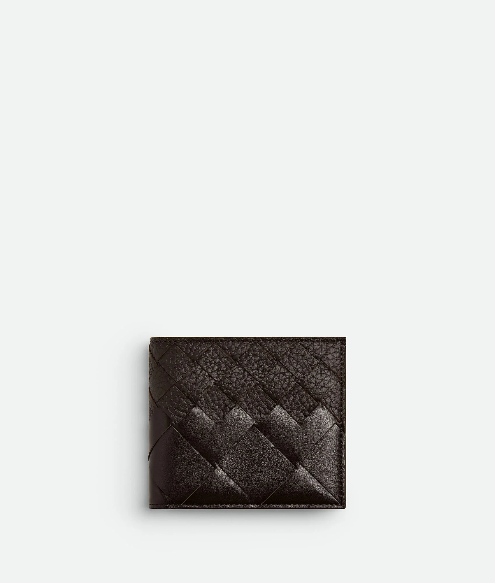 Intrecciato Bi-Fold Wallet - 1