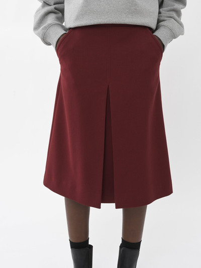 See by Chloé PLEATED SKIRT outlook