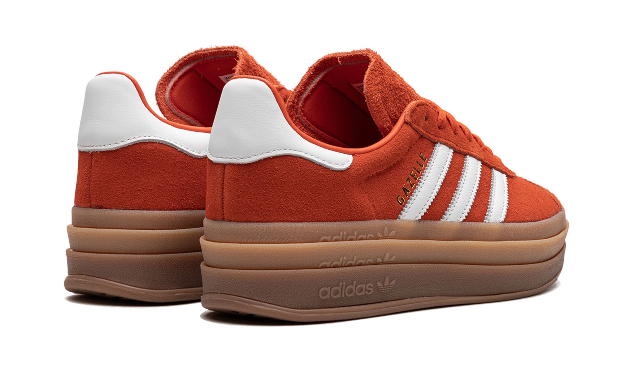 GAZELLE BOLD WMNS "Collegiate Orange" - 3