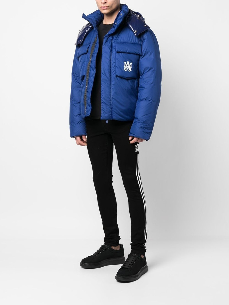 AMIRI M.A. Track skinny jeans outlook