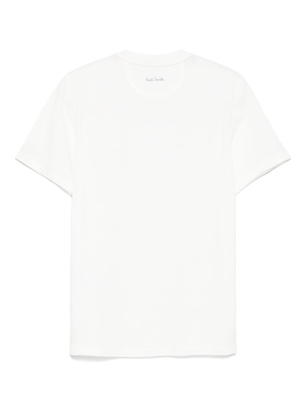 logo-print T-shirt - 2