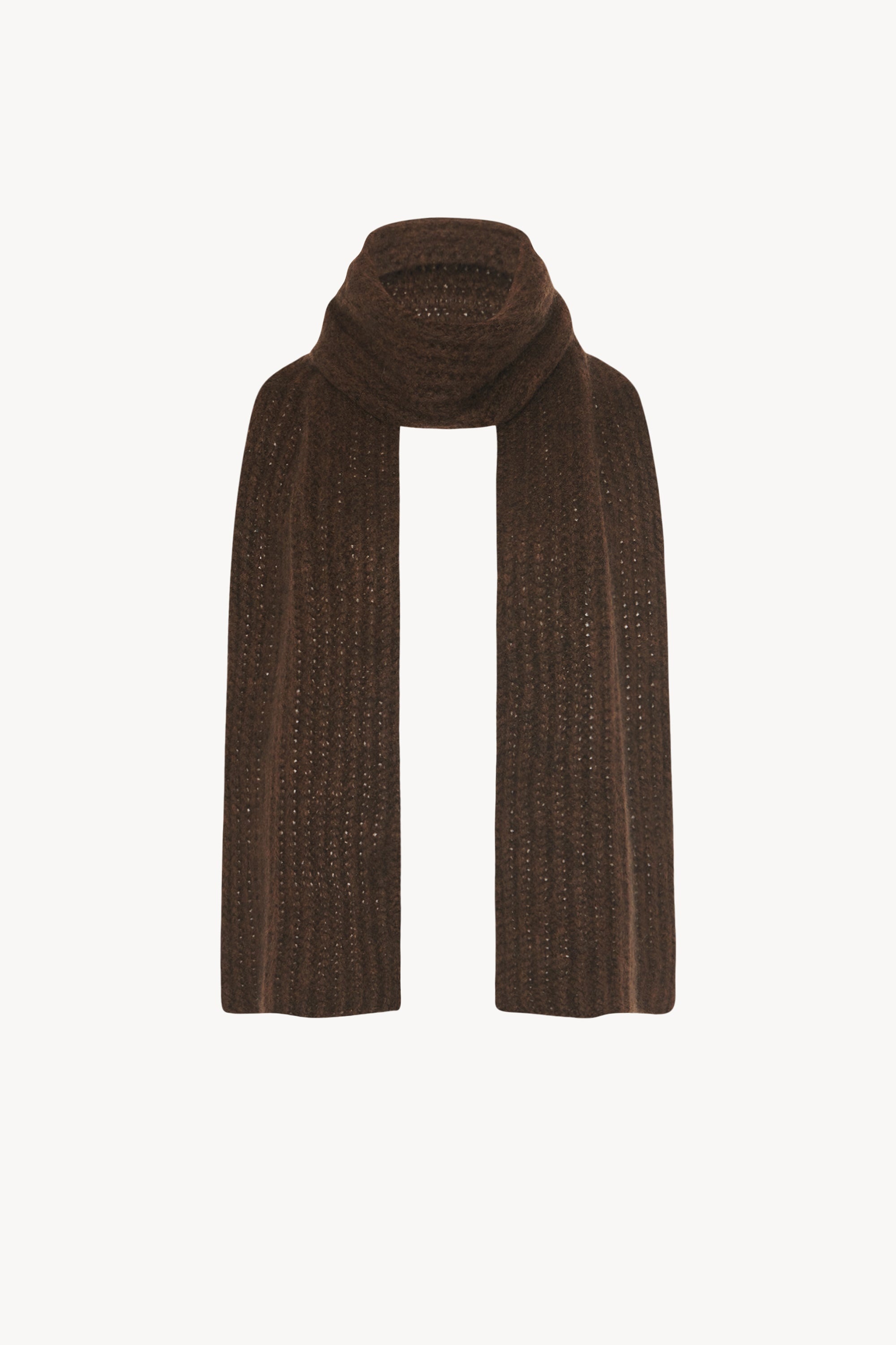 Illy Scarf in Cashmere and Silk - 1