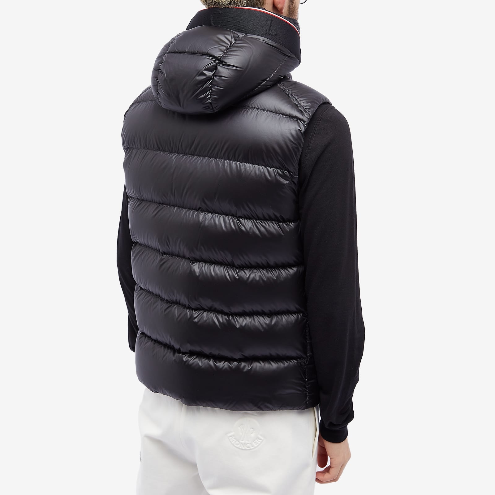 Moncler Luiro Hooded Gilet - 5