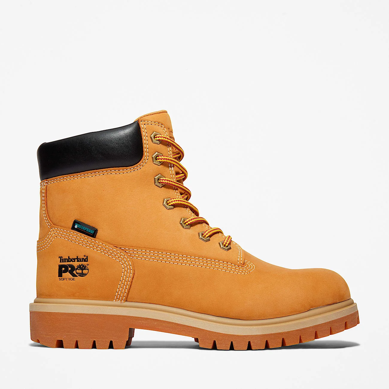 Women's Direct Attach 6" Waterproof Work Boot - 1