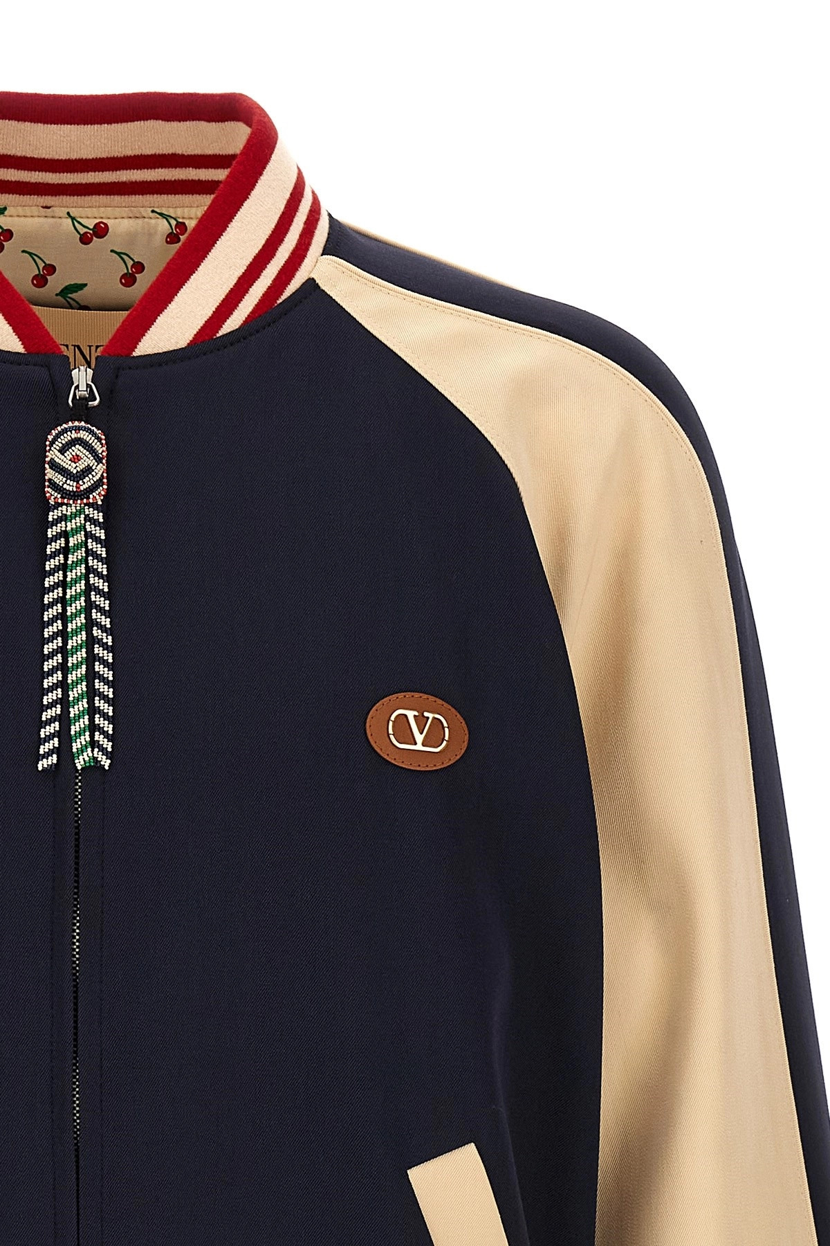 Valentino Garavani 'Le Chat De La Maison' bomber jacket - 3