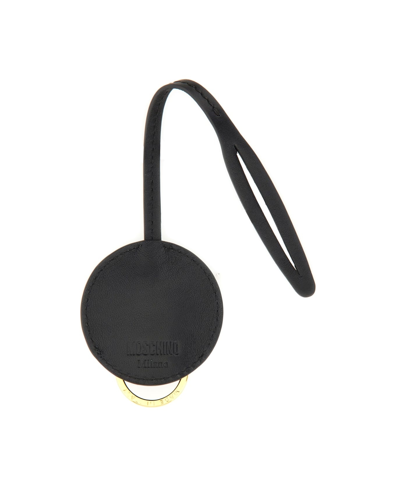 Leather Keychain - 2