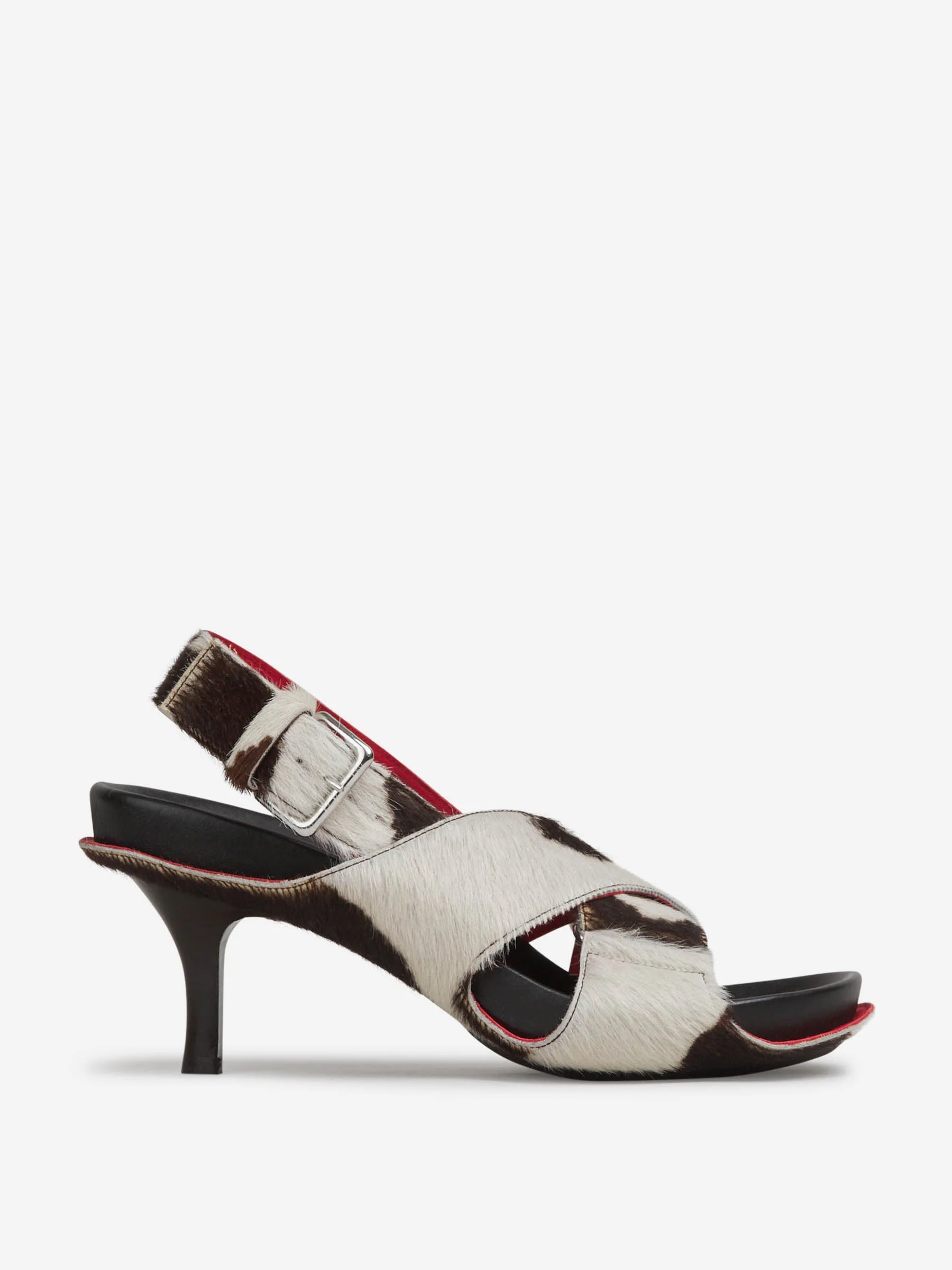 FUSSBETT HEELED SANDALS - 1