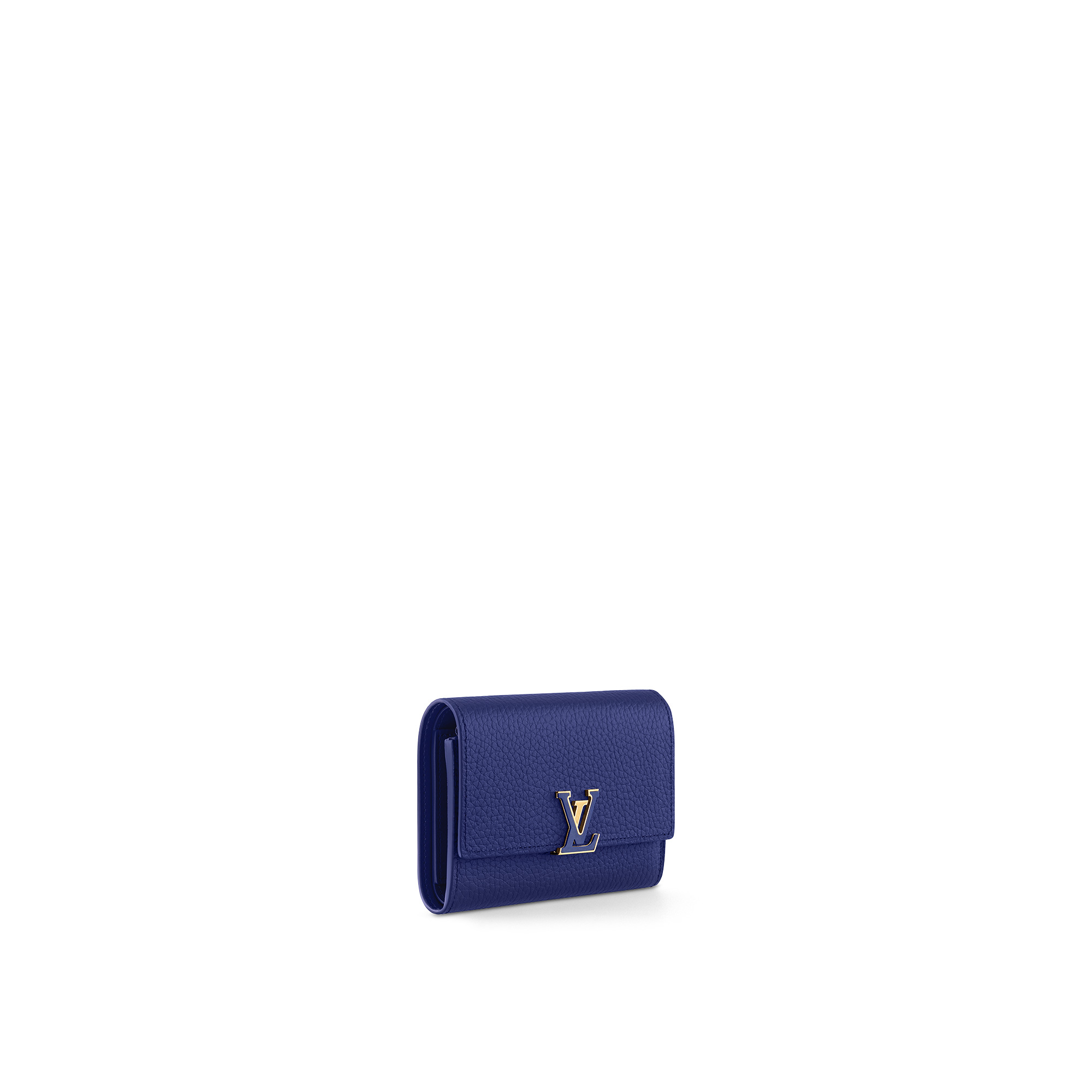 Capucines Compact Wallet - 2