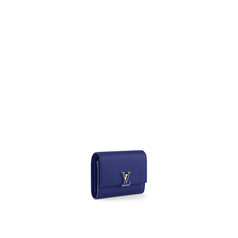 Louis Vuitton Capucines Compact Wallet outlook