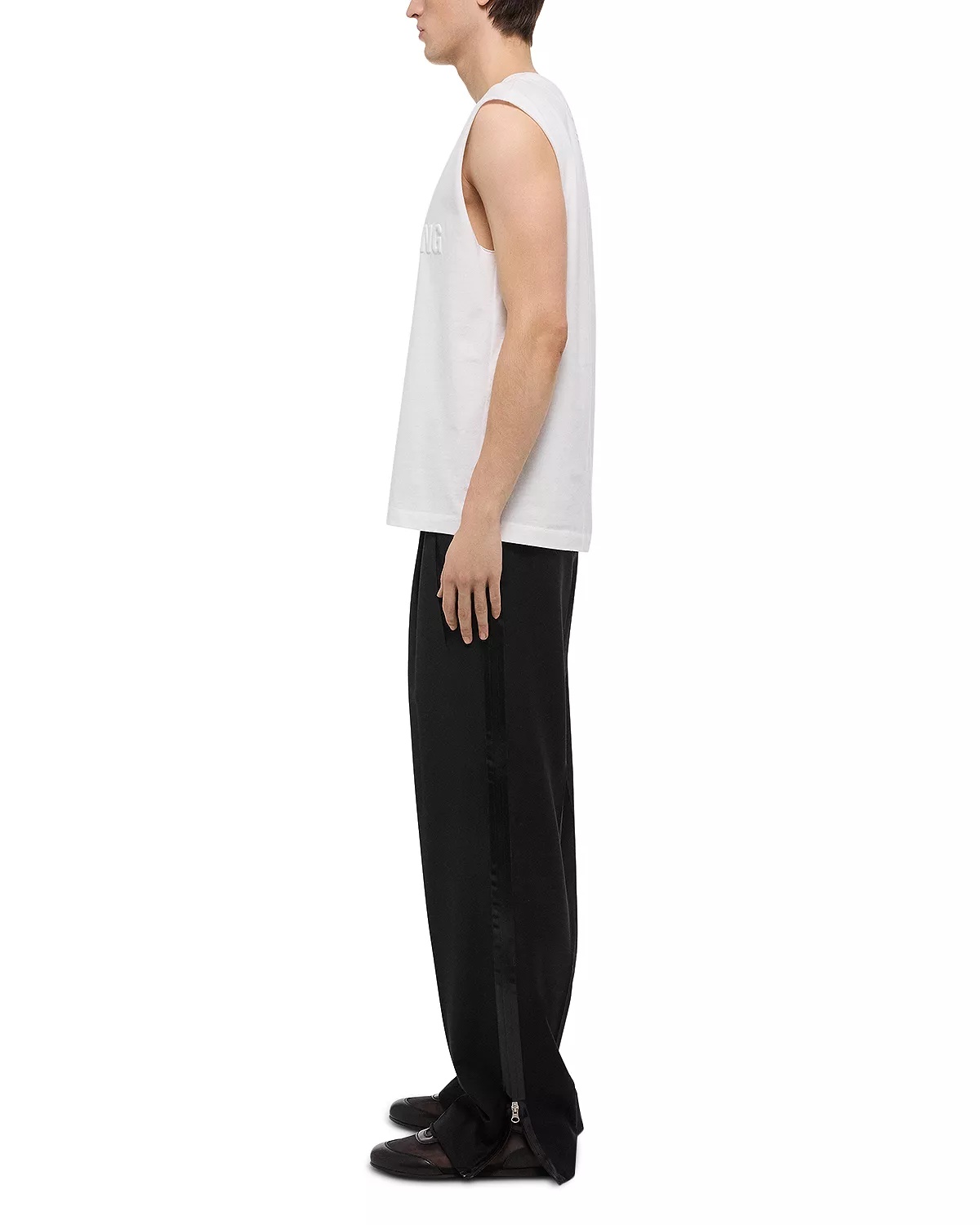 Embossed Tank - 3