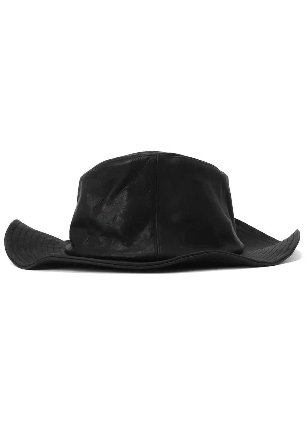 Ten Gallon Hat Calf Leather - 2