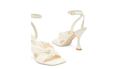 Stuart Weitzman PLAYA ANKLE-STRAP 100 KNOT SANDAL outlook