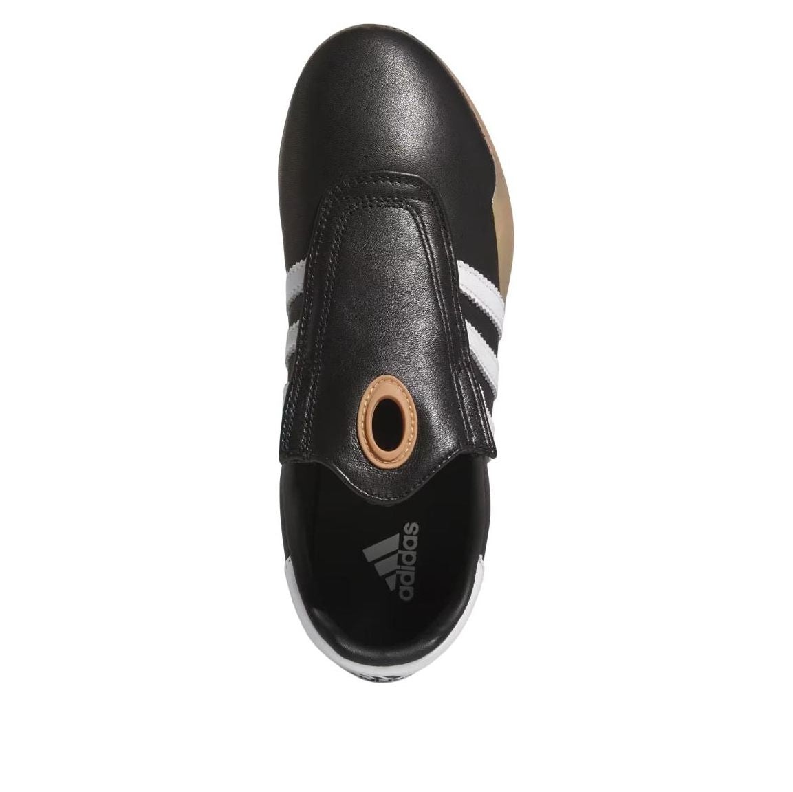 (WMNS) adidas Taekwondo Mei 'Black White Gum' JQ3012 - 5