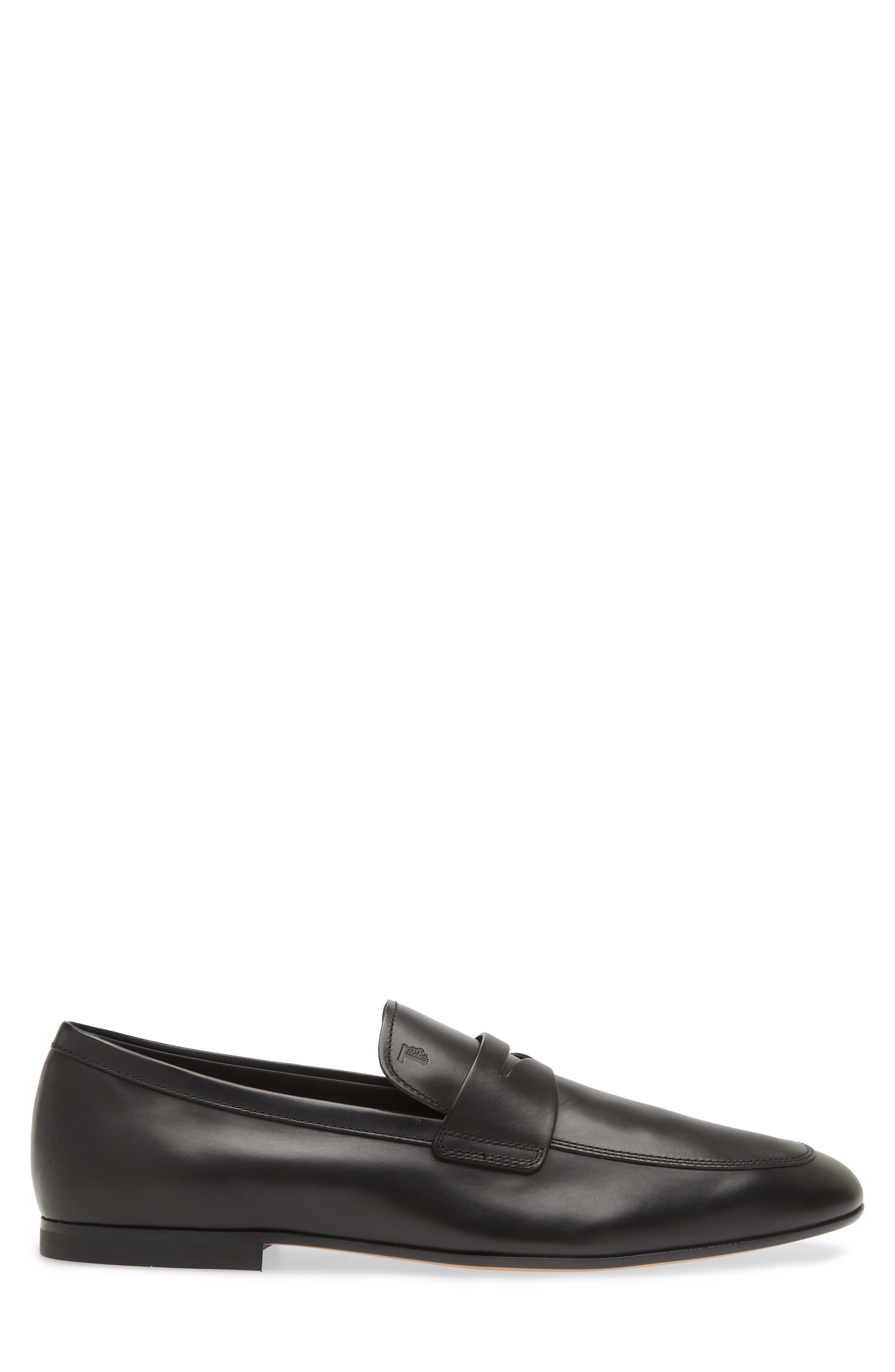 Apron Toe Loafer - 3