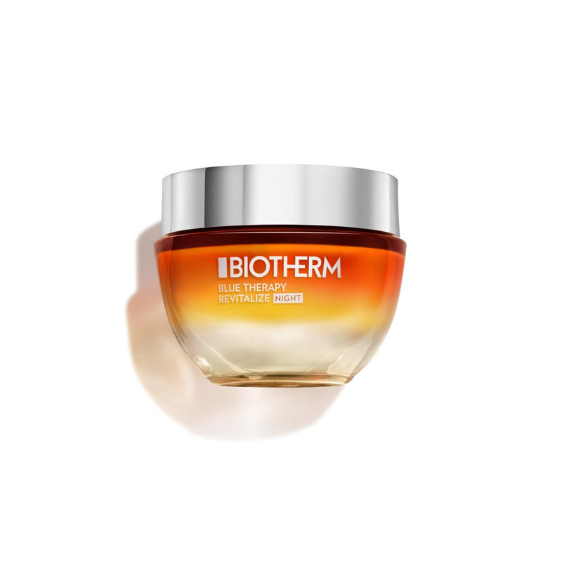Blue Therapy Revitalize Anti-Aging Night Cream 1