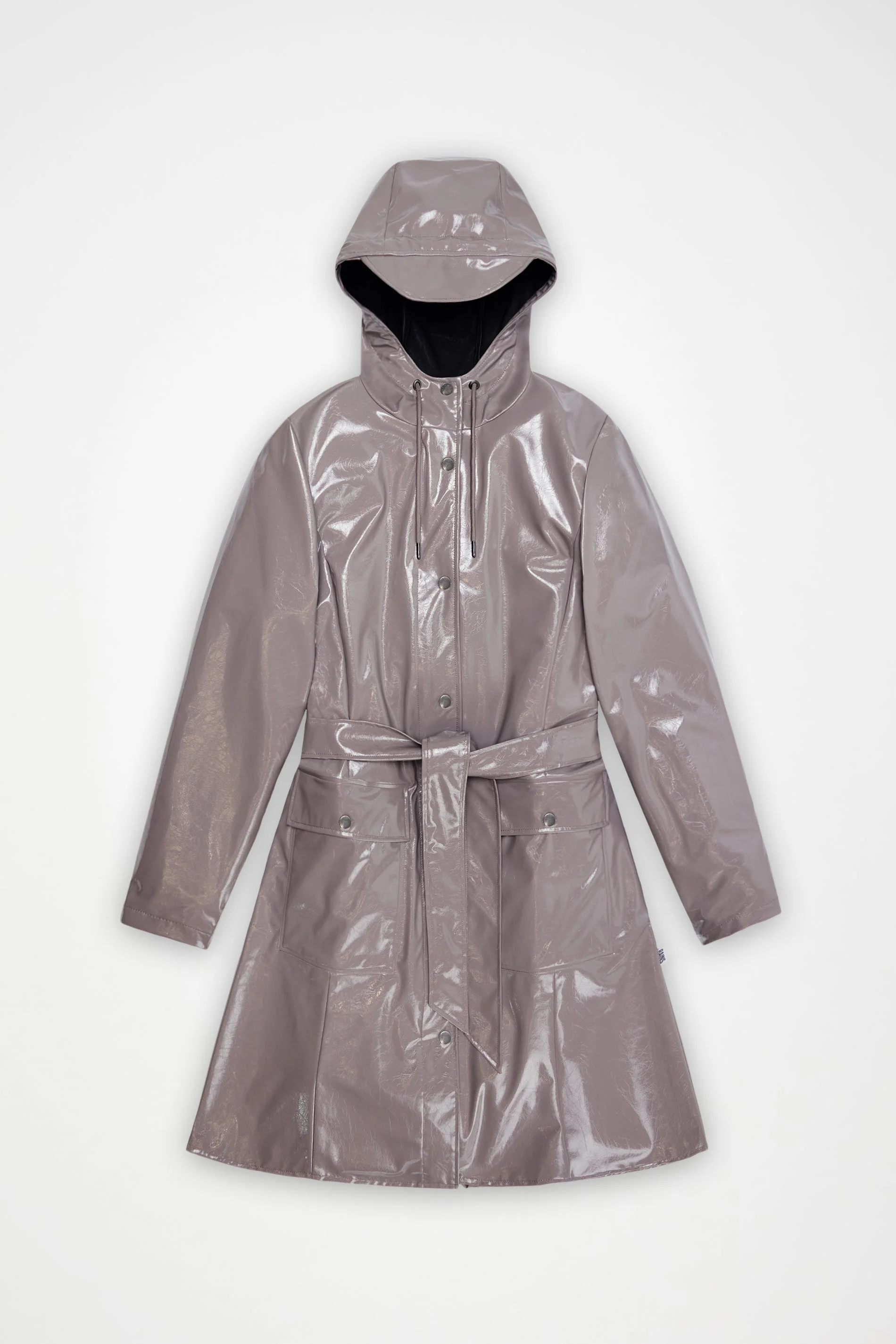 Curve Long Jacket - 1