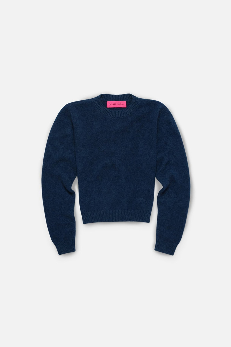 WOMEN’S SIMPLE CREW - 1
