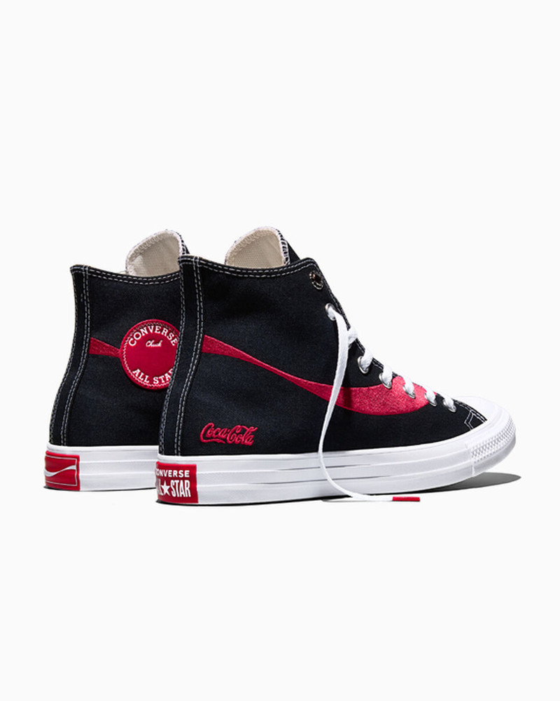 Converse x Coca-Cola Chuck Taylor All Star 7