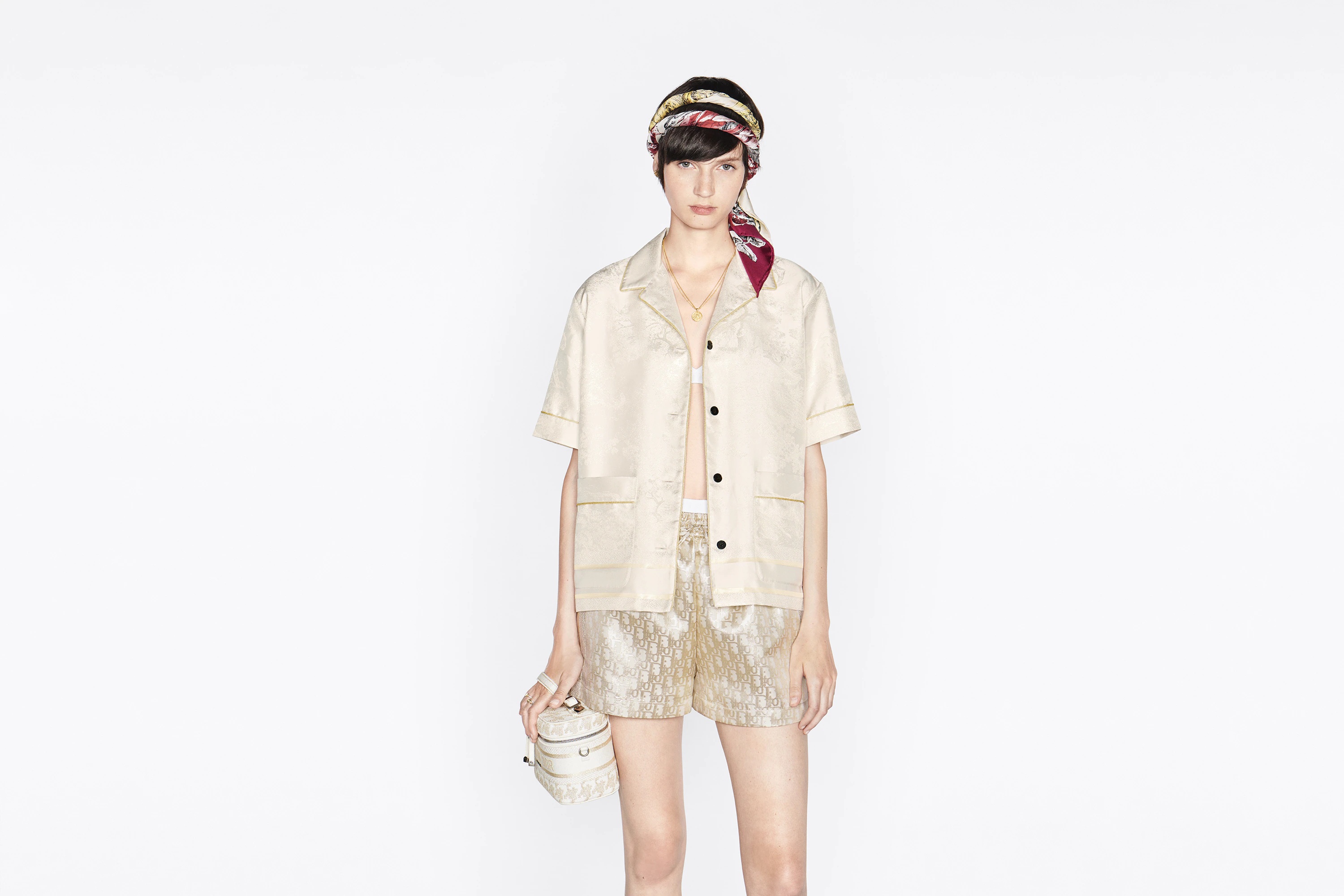 Dior Chez Moi Shorts - 7