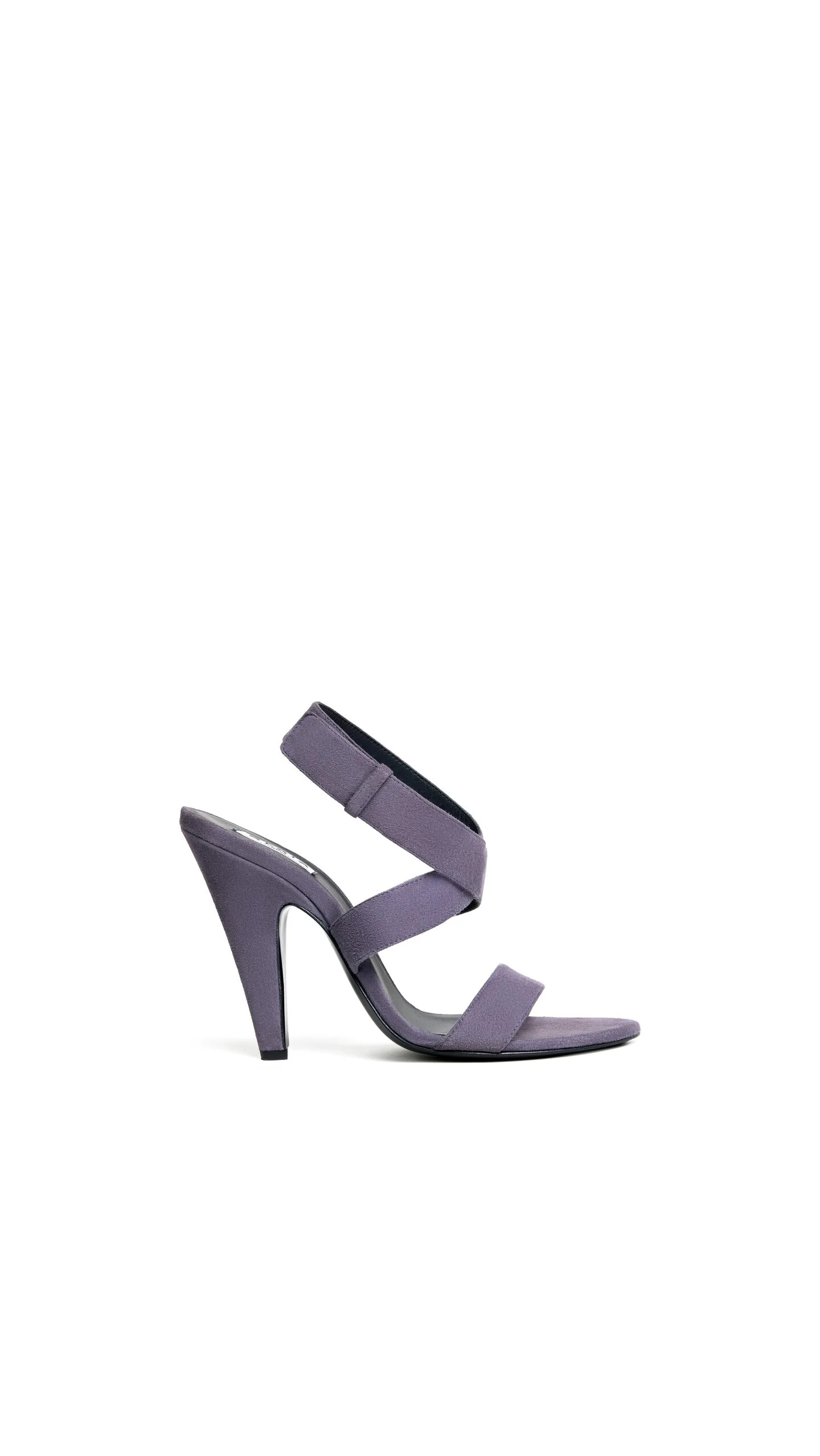 CONE SANDALS IN SUEDE - 1