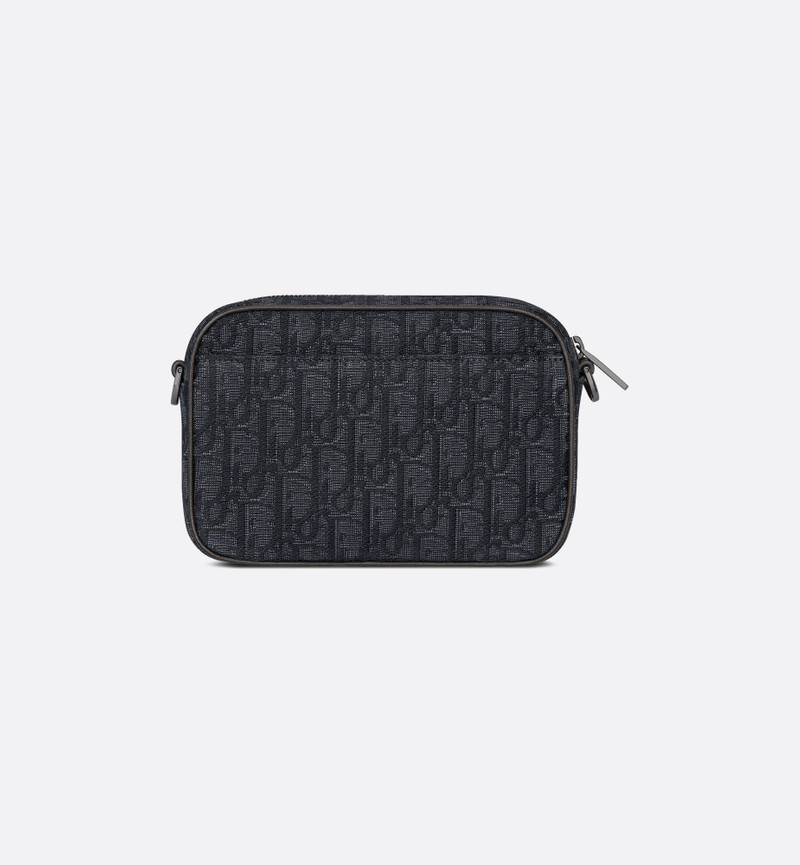 Dior Mini Safari Bag with Strap outlook
