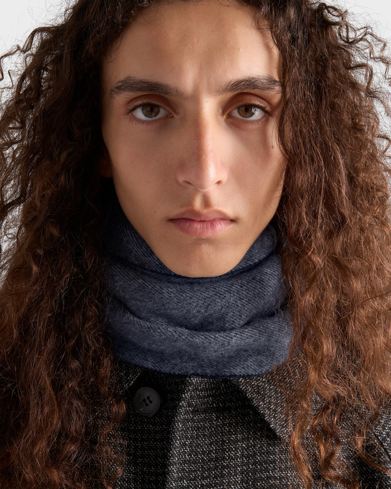 Prada Cashmere and wool scarf outlook