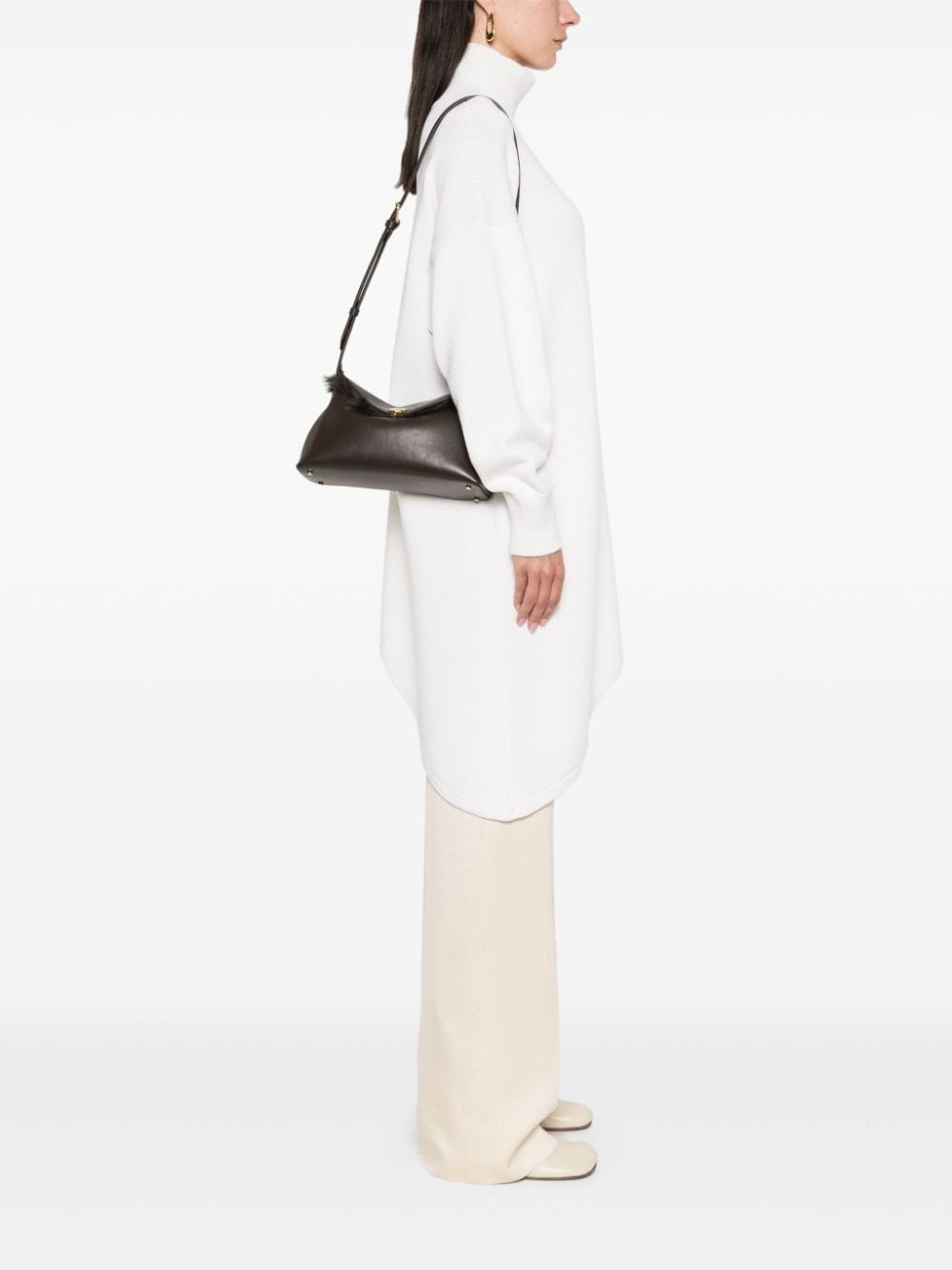 T-lock clutch bag - 2