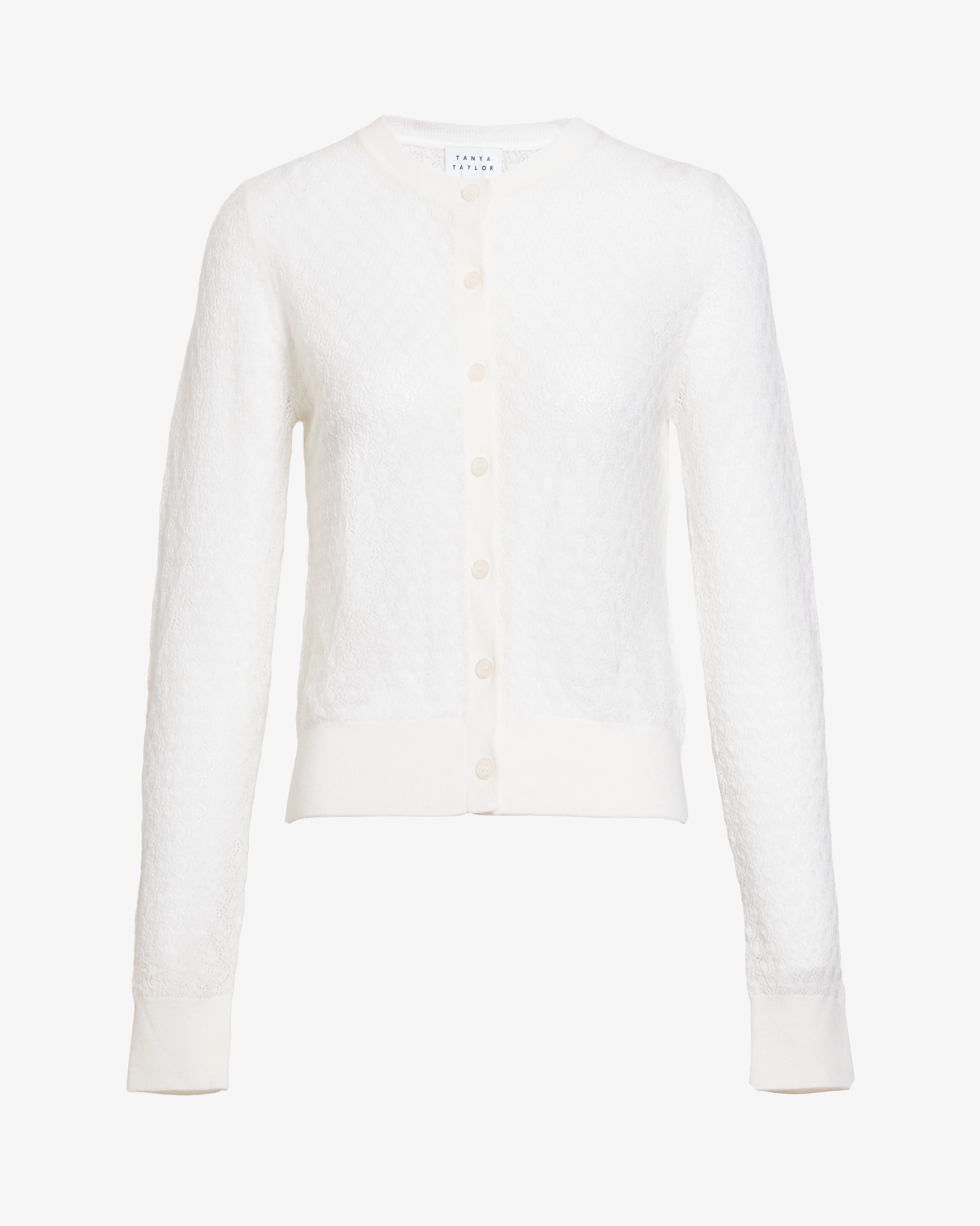 LISA KNIT CARDIGAN - 1