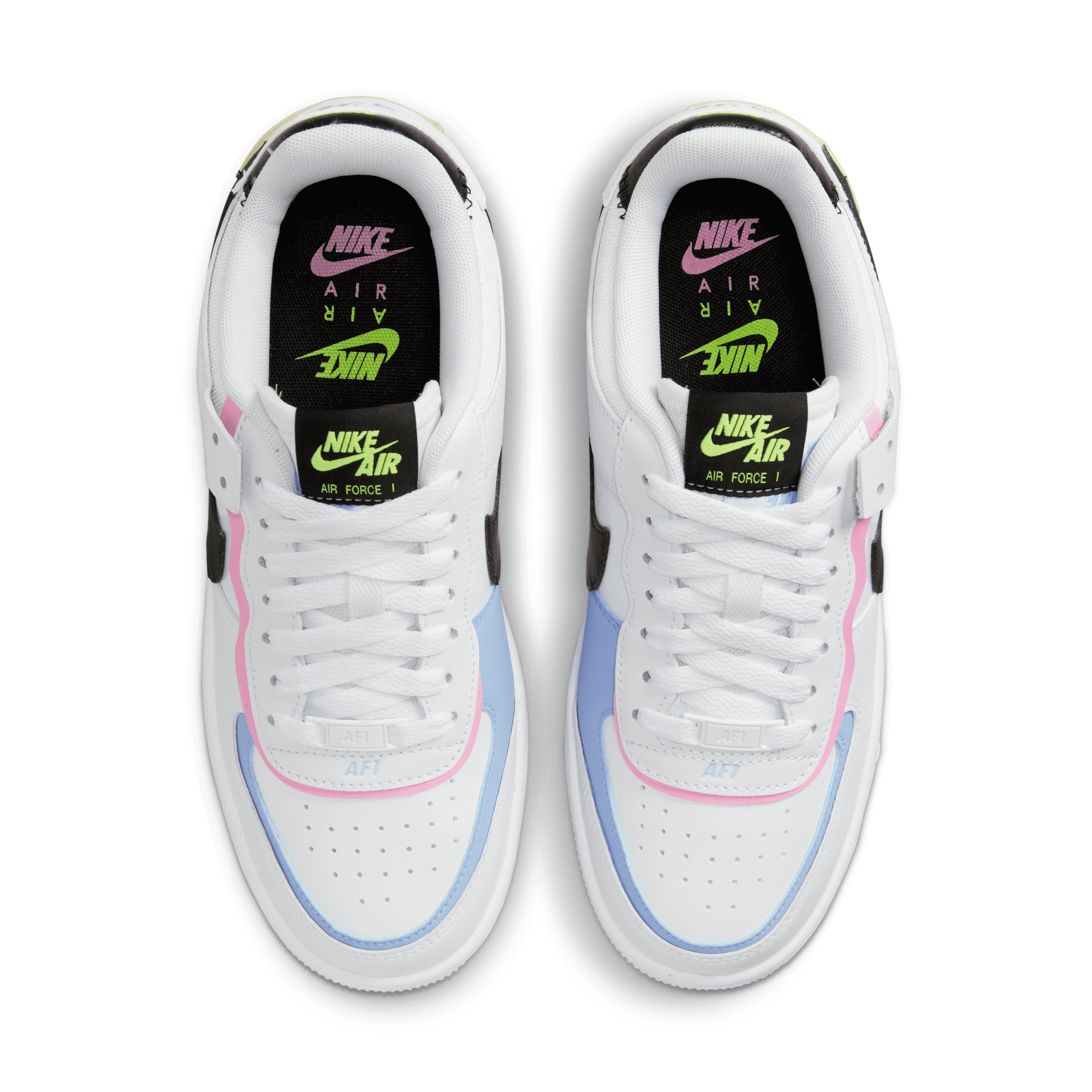 Nike Women's Air Force 1 Shadow Shoes - 4