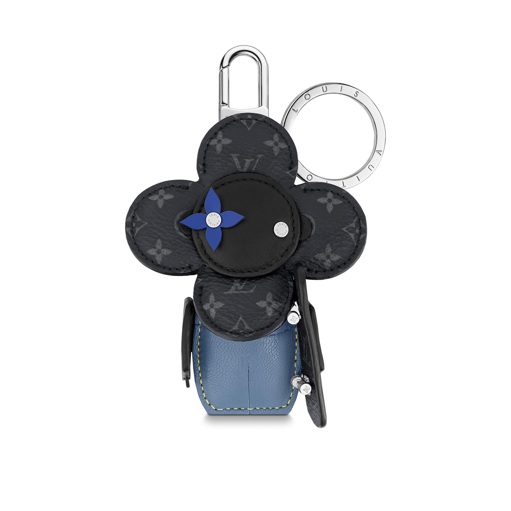 Vivienne Doudoune Skate Bag Charm and Key Holder - 1