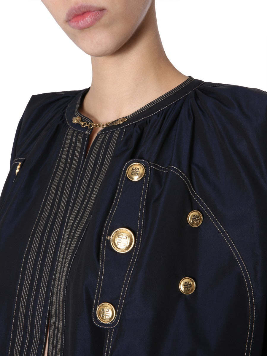 Givenchy Women Dress With Buttons - 4