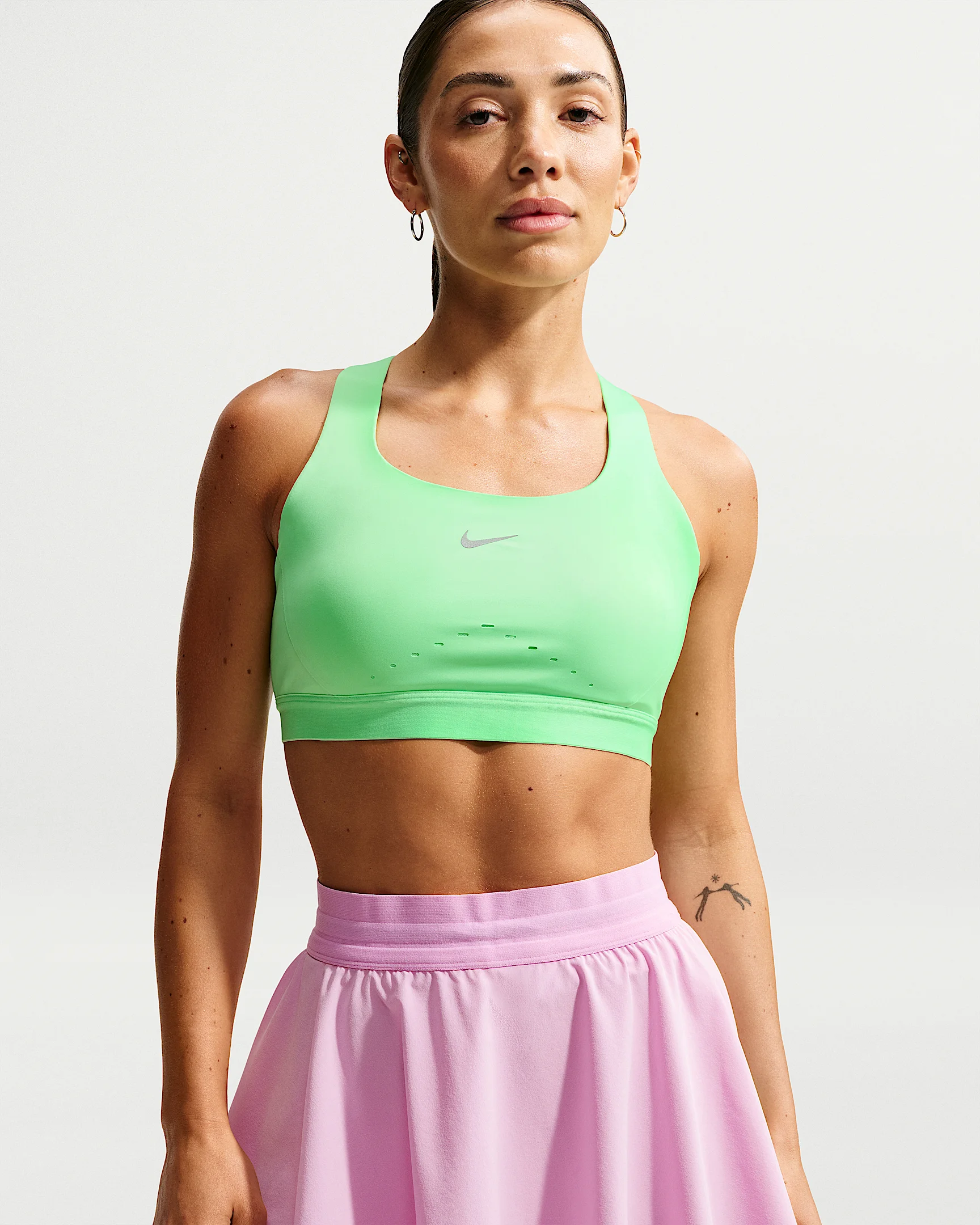 Nike Swift Women's High-Support Lightly Lined Sports Bra - 1