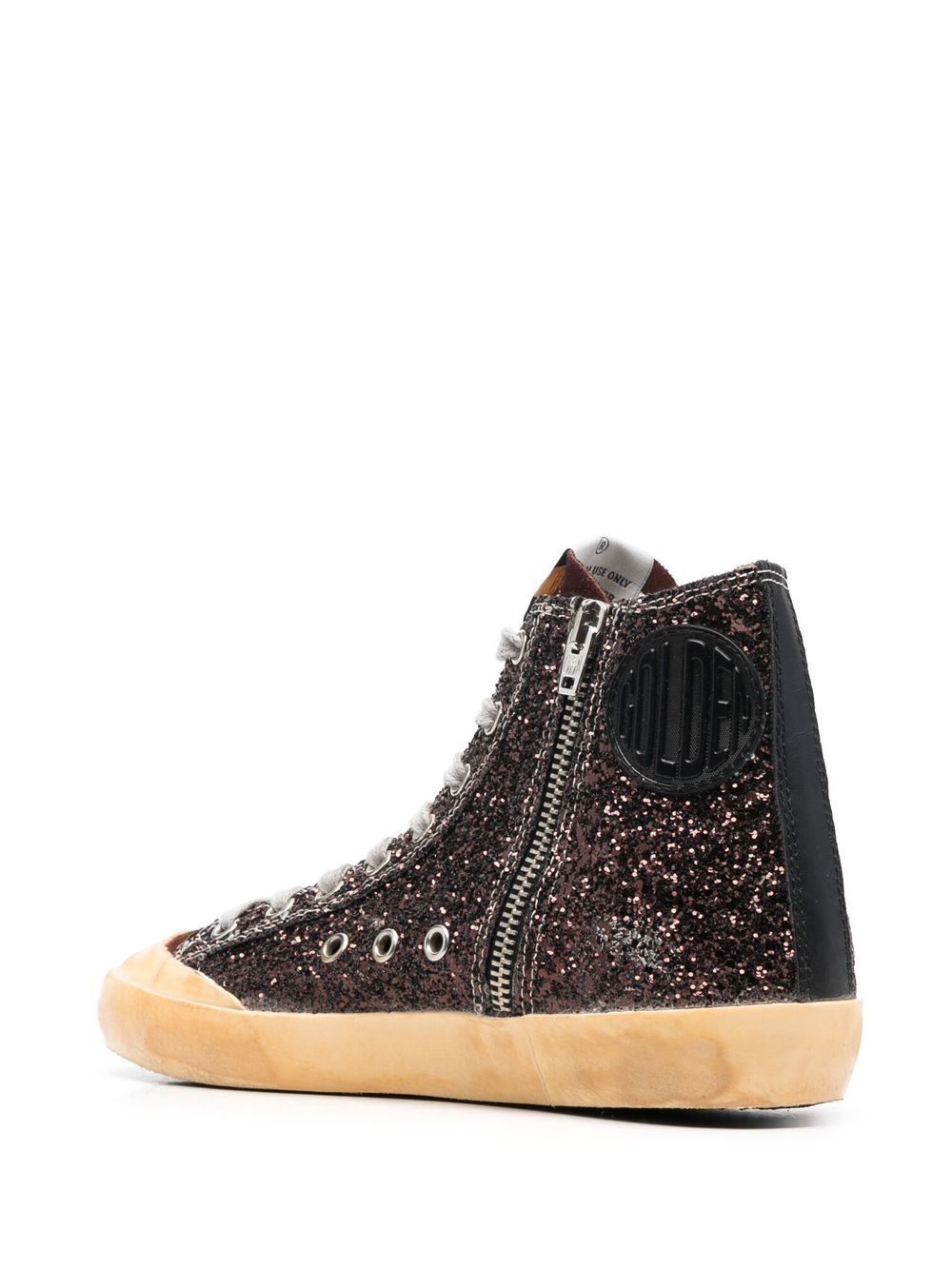 Francy high-top sneakers - 3