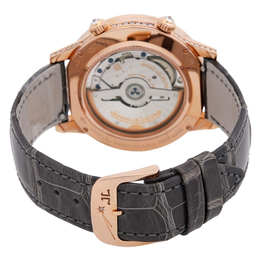 Jaeger LeCoultre Rendez-Vous Celestial Automatic Diamond Ladies Watch Q3482520 - 3